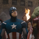 The battle of New York from The Avengers. Image: Disney